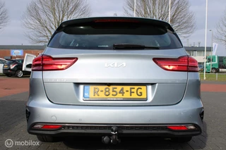 Kia Ceed Sportswagon Kia Ceed Sportswagon 1.5 T-GDi DynamicLine, 160 PK, Trekhaak, Pdc achter + Camera, App connect, Clima, Navi, Cruise, 1400 KG Trekvermogen. - afbeelding nr 7