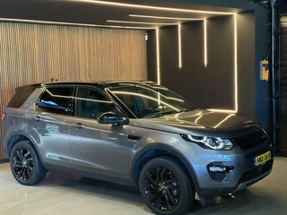 Land Rover Discovery Sport Land Rover Discovery Sport 2.0 Si4 SE Dynamic INCL12MND GRNT - afbeelding nr 8