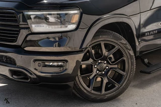 Dodge Ram 1500 Dodge RAM 1500 |Laramie Black Pack|Crew Cab 5.7-HEMI V8|2023 - afbeelding nr 6