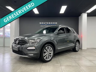 Volkswagen T-Roc 1.5 TSI Elek.koffer | Carplay | PDC | ACC |