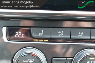 Volkswagen Golf Volkswagen Golf 1.5 TSI Comfortline automaat carplay stoelverwarming climate& adaptive cruise control black magic - afbeelding nr 31