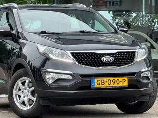 Kia Sportage Kia Sportage 1.6 GDI DynamicLine 2015 Nette auto Navi Clima - afbeelding nr 16