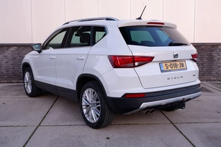 SEAT Ateca Panorama | Elek Trekhaak | LED | Camera | Navi | Adaptive Cruise - afbeelding nr 7