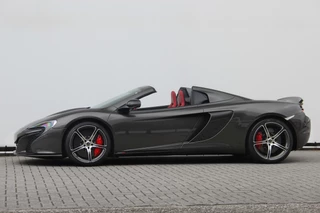 McLaren 650S McLaren 650S 3.8 Spider NEW | Lift | Carbon | Ceramic | Technology - afbeelding nr 8