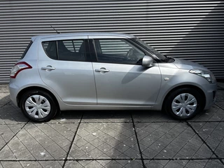Suzuki Swift Suzuki Swift 1.2 Comfort EASSS | Airco | Vier nieuwe banden ! | Dealer Onderh - afbeelding nr 9