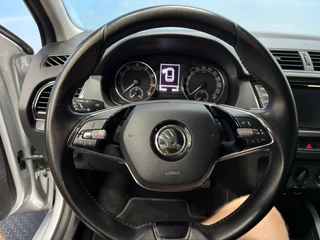 Škoda Fabia Skoda Fabia Combi 1.0 TSI Ambition Airco | Cruise | Navi - afbeelding nr 22