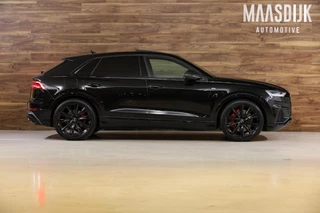 Audi Q8 Audi Q8 55 TFSI e Quattro Pro Line Adv.|Pano|B&O|Nachtzicht| - afbeelding nr 6
