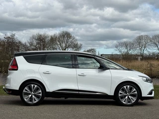 Renault Grand Scénic Renault Grand Scénic 1.3 TCe Intens 7pers 140pk Automaat - Blanc Nacré - Panorama - Chique - afbeelding nr 32