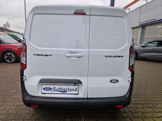 Ford Transit Courier Ford Transit Courier 1.5 EcoBlue Limited 100pk | Led dagrijverl. | Camera | Cruise | LMV | Verlengde fabrieksgarantie tot 09-2028 - afbeelding nr 8