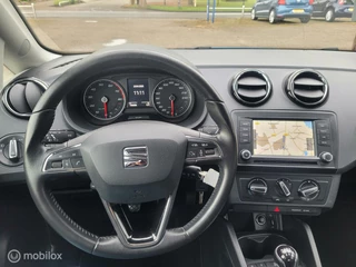 SEAT Ibiza Seat Ibiza 1.0 EcoTSI Style Connect, 95pk, airco, navi, lm. - afbeelding nr 11