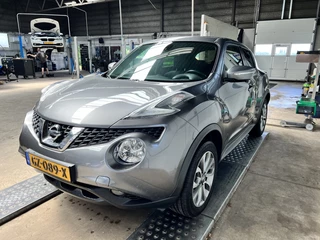 Nissan Juke Nissan Juke 1.2 DIG-T S/S Con Ed Trekhaak Cruise Clima Camera Navi PDC - afbeelding nr 12