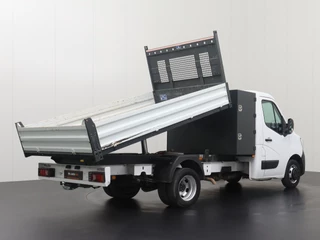 Renault Master | 3500Kg Trekhaak | Airco | Cruise - afbeelding nr 10