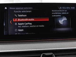 BMW 5 Serie BMW 5-serie 520d xDrive M-Sport | Leder | Sportstoelen |  Camera | Full LED | Trekhaak | Keyless | Navigatie | Sfeerverlichting | Climate control - afbeelding nr 25