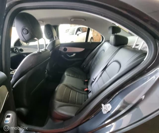 Mercedes-Benz C-Klasse Mercedes C-klasse 180 Prestige ZEER MOOI originele KM stand - afbeelding nr 12