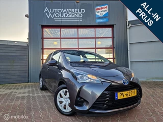 Toyota Yaris 1.5 Hybrid Aspiration 12 MND BOVAG GAR | CAMERA | NAVI | CR. C. | ECC | REGENSENSOR
