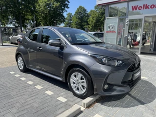 Toyota Yaris Toyota Yaris 1.5 Hybrid 115 Active PLUS Parkeersensoren V+A, Lichtmetalen velgen, Stoelverwarming , All-in Rijklaarprijs - afbeelding nr 31