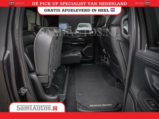 Dodge Ram 1500 DUBBELE CABINE | 5 PERSOONS | LAGE KM STAND | GRANITE | - afbeelding nr 24