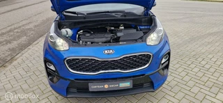 Kia Sportage Kia Sportage 1.6 GDI DynamicLine L.M. velgen/nwe AS banden - afbeelding nr 4