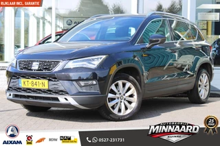 SEAT Ateca 1.4 EcoTSI Xcellence Automaat|Navi|Trekhaak|