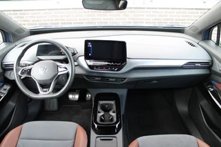 Volkswagen ID.4 Volkswagen ID.4 First 77 kWh - SOH 94% - CruiseControl - Parkeercamera - afbeelding nr 4
