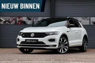 Volkswagen T-Roc Volkswagen T-Roc 1.5 TSI 3x R-Line /LED/CARPLAY/STOELVERW./ACC/ELEK. KLEP/PDC V+A/VIRTUAL! - afbeelding nr 1