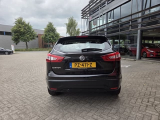 Nissan QASHQAI Nissan QASHQAI 1.2 Acenta A/T - afbeelding nr 8