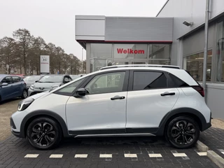 Honda Jazz Honda Jazz 1.5 e:HEV Advance Crosstar Navigatie, Parkeersensoren V+A, Apple/Android , All-in Rijklaarprijs - afbeelding nr 5