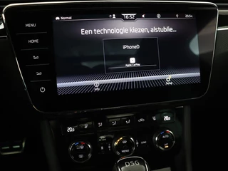 Škoda Superb Skoda Superb 1.4 TSI iV Laurin & Klement | Panoramadak |  Stoelventilatie | Leder | 360 camera | Trekhaak | Massage | Adaptive cruise | Canton Sound | Virtual Cockpit | Carplay | 19'' lichtmetalen velgen | PHEV - afbeelding nr 34