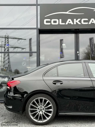 Mercedes-Benz A-Klasse Mercedes A-klasse 180 Business Solution AMG AUTOMAAT - afbeelding nr 43