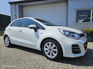 Kia Rio Kia Rio 1.2 CVVT DynamicLine zeer nette Auto!! - afbeelding nr 2