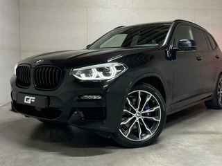 BMW X3 BMW X3 xDrive20i M Sport Black Edition Pano HUD Sfeer NAP - afbeelding nr 48