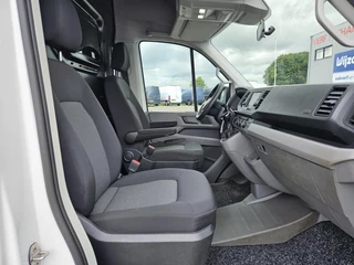 Volkswagen Crafter Volkswagen Crafter 2.0 TDI L3H3 Airco 140PK Navi 100% Ondh - afbeelding nr 14