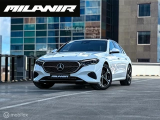 Mercedes-Benz E-Klasse 400 e 4MATIC Exclusive Line |Pano |Memory