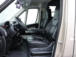 Citroën Jumper Citroën Jumper | BPM Vrij !! | Leder | Airco | Cruise | Trekhaak 2500Kg - afbeelding nr 19