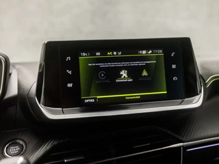 Peugeot 208 (VIRTUAL COCKPIT, APPLE CARPLAY, GROOT NAVI, ADAPTIVE CRUISE, 360 CAMERA, LEDER, SPORTSTOELEN, GETINT GLAS, LM VELGEN, LANE ASSIST, NIEUWSTAAT) - afbeelding nr 27