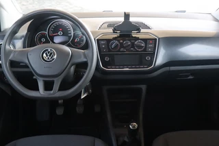 Volkswagen up! Volkswagen up! 1.0 BMT move up! | Stoelverwarming | Airco - afbeelding nr 3