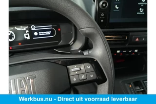 Fiat Doblò Fiat Doblò 1.5 BlueHDi 130 S&S L2 1000kg AUTOMAAT | Apple Car Play \ Automatische airconditioning Meerdere voertuigen beschikbaar! - afbeelding nr 18