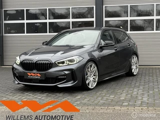 BMW 1 Serie 118i M-Sport Edition Automaat ACC 20’inch