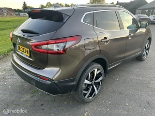 Nissan QASHQAI Nissan Qashqai 1.2 Tekna - afbeelding nr 4