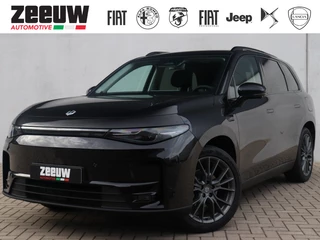 Leapmotor C10 Design ProMax 81.9 kWh 300 PK | Black | 360cam | Glazen Dak