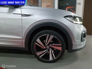 Volkswagen T-Cross Volkswagen T-Cross 1.5 TSI DSG  3X R LINE VIRTUAL CRUISE CLIMA NAVI ZEER NETJES - afbeelding nr 5