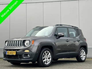 Jeep Renegade 1.4 - automaat - nap! - airco - navi - trekhaak -
