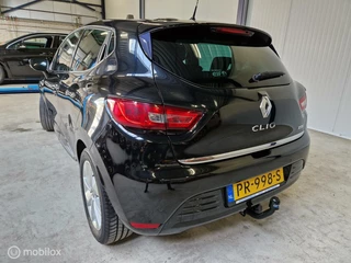 Renault Clio Renault Clio 0.9 TCe Limited Airco Navi Haak Pdc 95158 km - afbeelding nr 19