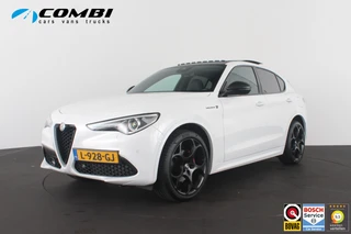 Alfa Romeo Stelvio 2.0 T AWD Veloce