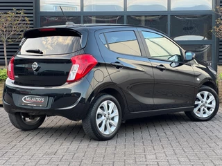 Opel KARL Opel KARL 1.0 ecoFLEX Innovation | Eerste Eigenaar | Navigatie | Appel CarPlay/Android Auto | Cruise Control | Climate Control - afbeelding nr 22