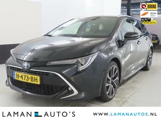 Toyota Corolla Touring Sports Toyota Corolla Touring Sports 2.0 Hybrid 184pk Executive | CarPlay Leder/Alcantara 18