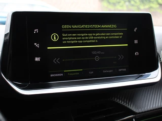 Peugeot 2008 Peugeot 2008 1.2 PureTech 130pk Automaat GT-Line Navigatie Apple Carplay/Android Auto Camera Parkeersensoren Ledverlichting Cruise Control Virtual Cockpit Climate Control Lichtmetalen velgen - afbeelding nr 22