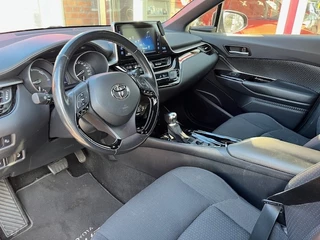 Toyota C-HR Toyota C-HR 1.8 Hyb. Dyn. Sport - afbeelding nr 35