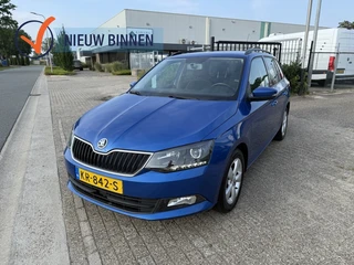 Škoda Fabia Combi 1.2 TSI JOY