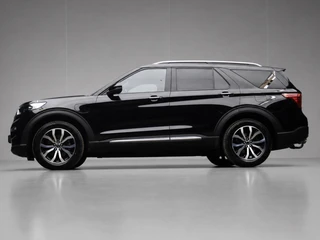 Ford Explorer 3.0 V6 EcoBoost PHEV ST-Line 7P Sport (PANORAMADAK,APPLE CARPLAY,NAVI,CAMERA,STOEL/STUUR VERWARMING,STOELVERKOELING)